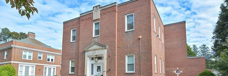 Keogh and Kovago of NAI Glickman Kovago & Jacobs broker $3.8 million sale - purchased by Ar-Raheem Academy